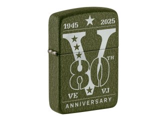 Coffret Zippo 80th Anniversary