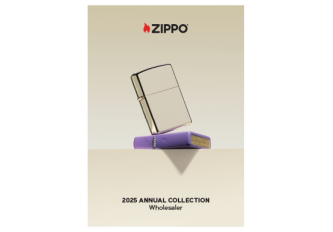 Catalogue Zippo 2025
