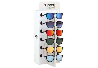 P.9 Lunettes de soleil Zippo
